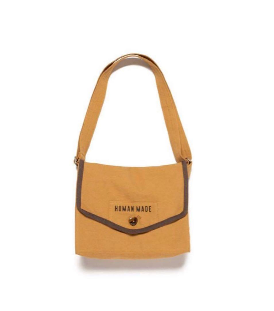 Human Made MINI SHOULDER BAG 新品未開封品