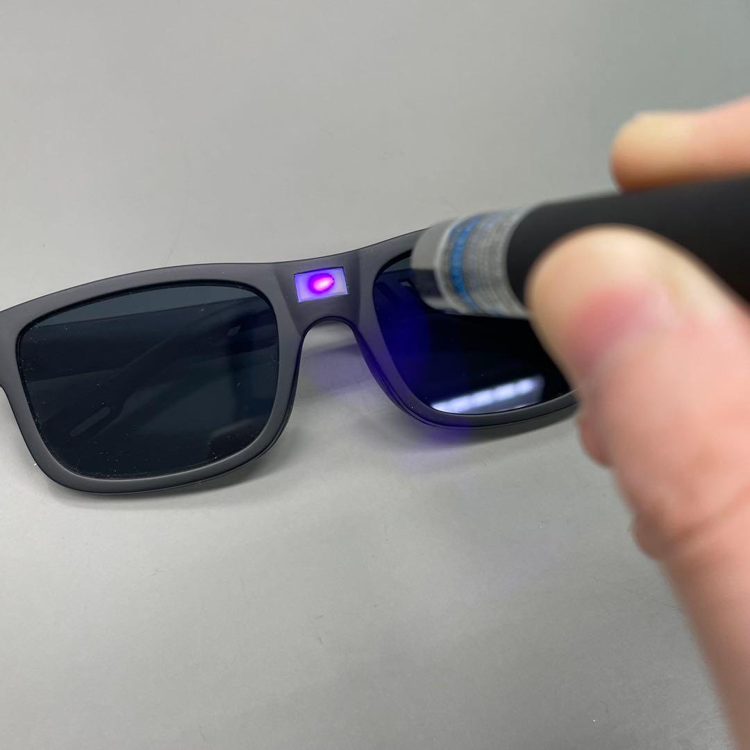 新品サンプル品‼️瞬間調光偏光サングラス