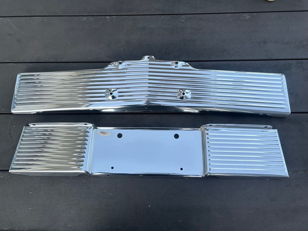 62 インパラ　ライセンスパネル　セット　ローライダー　ハイドロ