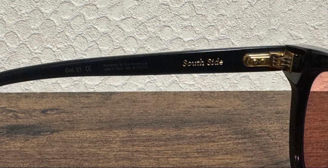 GENTLE MONSTER South Sideサングラス