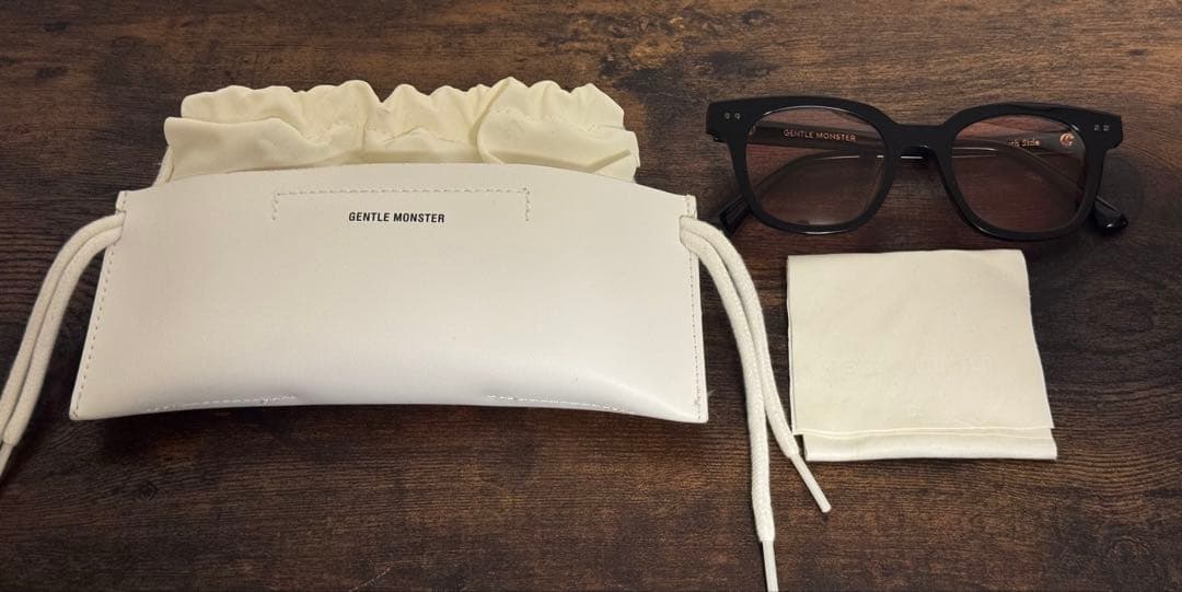 GENTLE MONSTER South Sideサングラス