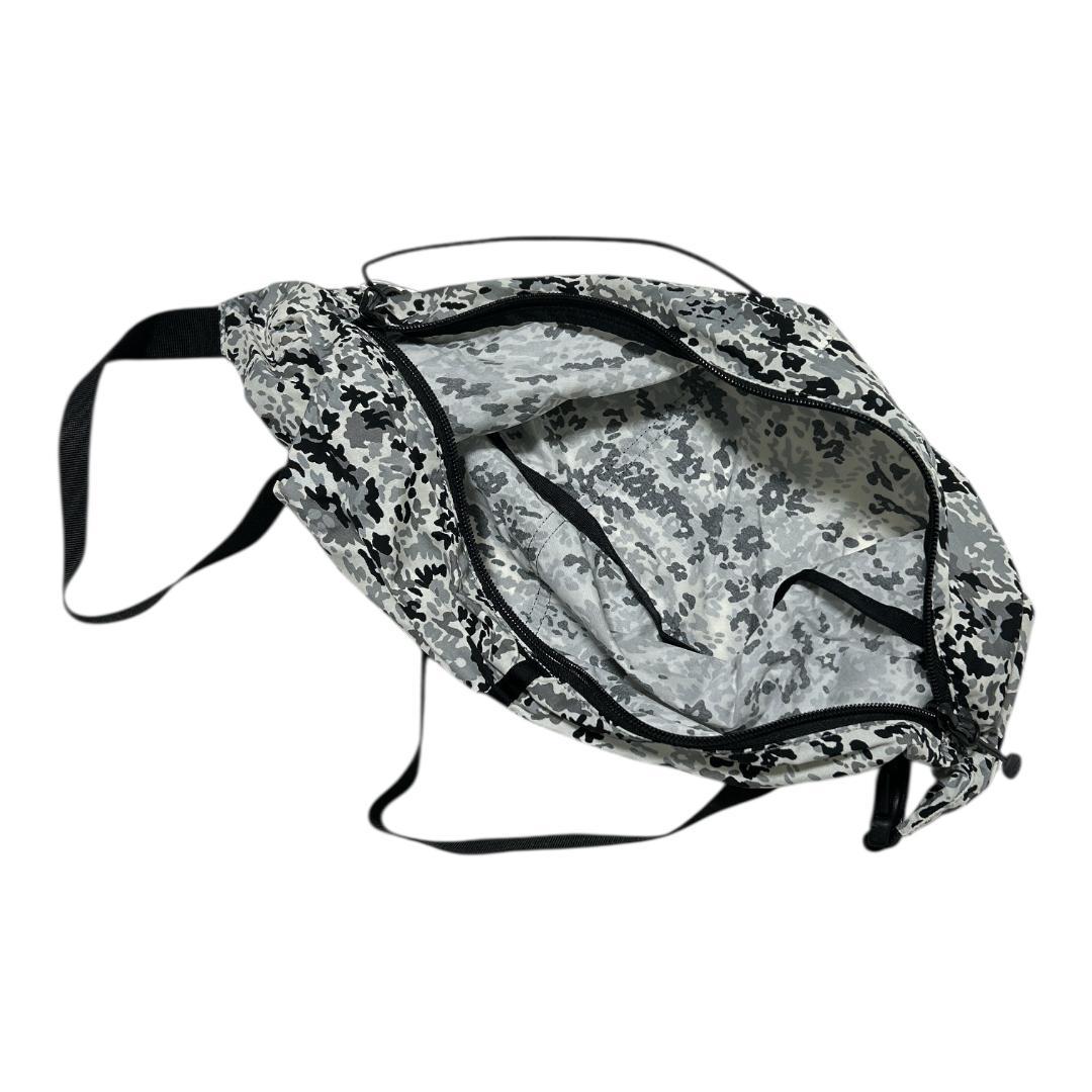 新品 ノースフェイス パープルレーベル ショルダーバッグ 花柄 送料込