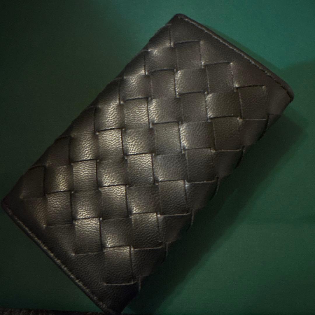 BOTTEGA VENETAボッテガヴェネタ キーケース　新品未使用保存
