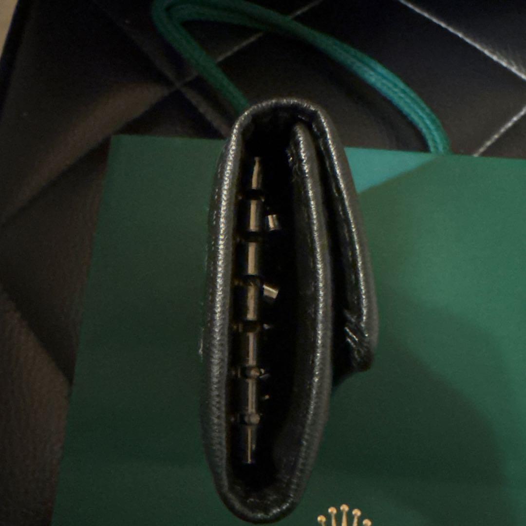 BOTTEGA VENETAボッテガヴェネタ キーケース　新品未使用保存