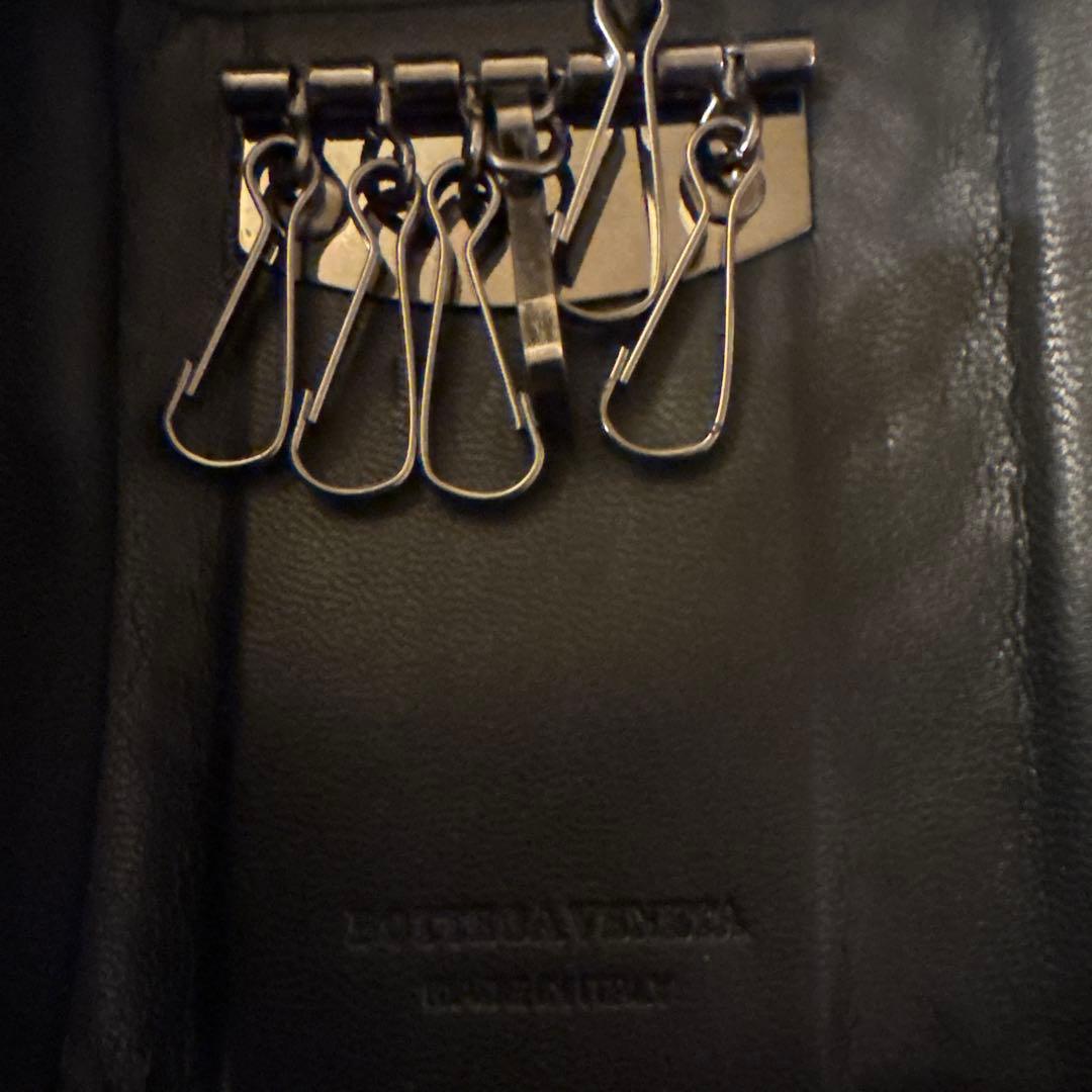BOTTEGA VENETAボッテガヴェネタ キーケース　新品未使用保存