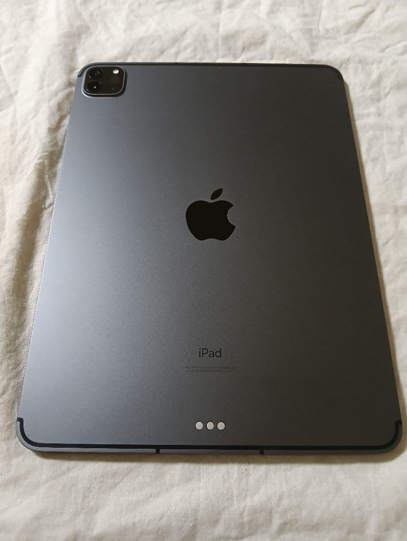 超美品 iPad Pro11インチ M1第3世代 バッテリー99.8%