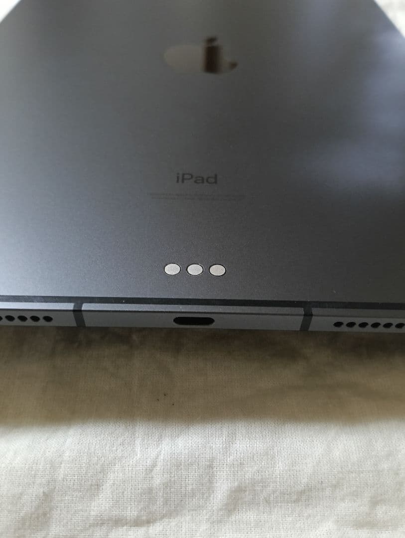 超美品 iPad Pro11インチ M1第3世代 バッテリー99.8%