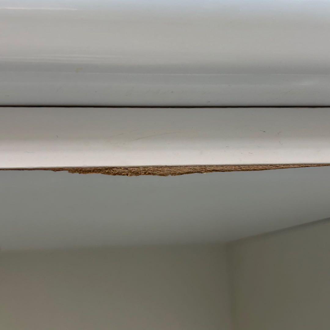 ニトリ キッチンボード ポスティア 100KB シンプル おしゃれ d3974