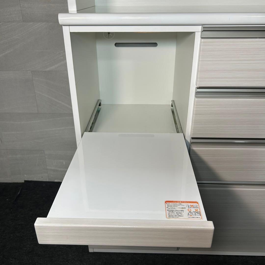 ニトリ キッチンボード ポスティア 100KB シンプル おしゃれ d3974