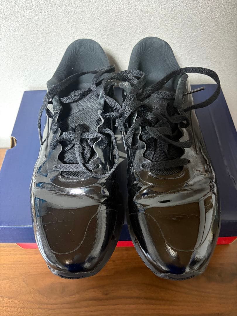 シューズ(男性用) Reebok ZIG DYNAMI 2PATENT