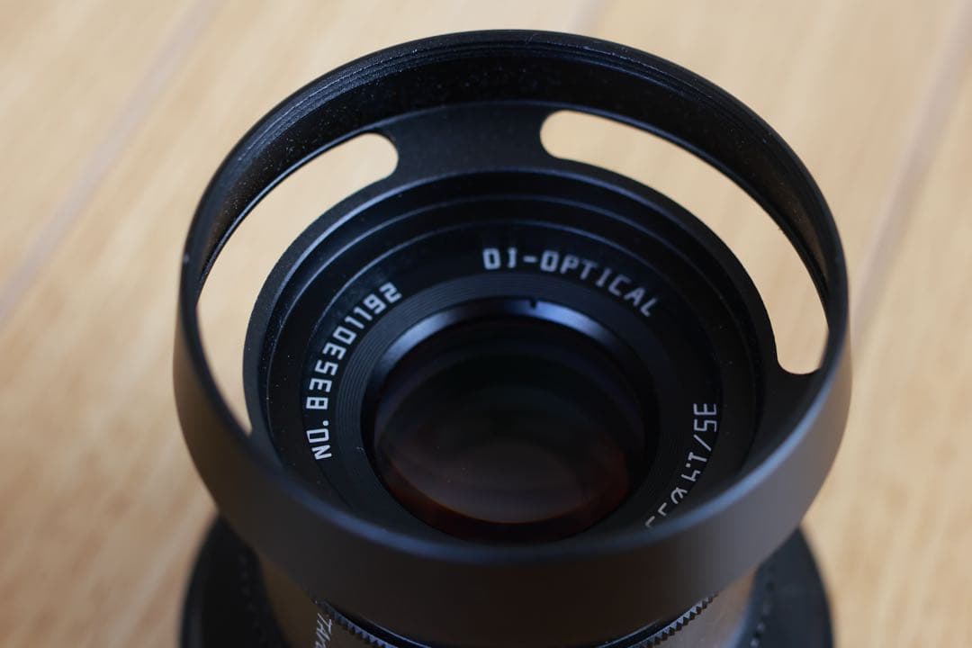 TTArtisan 35mm f1.4 Canon RFマウント用