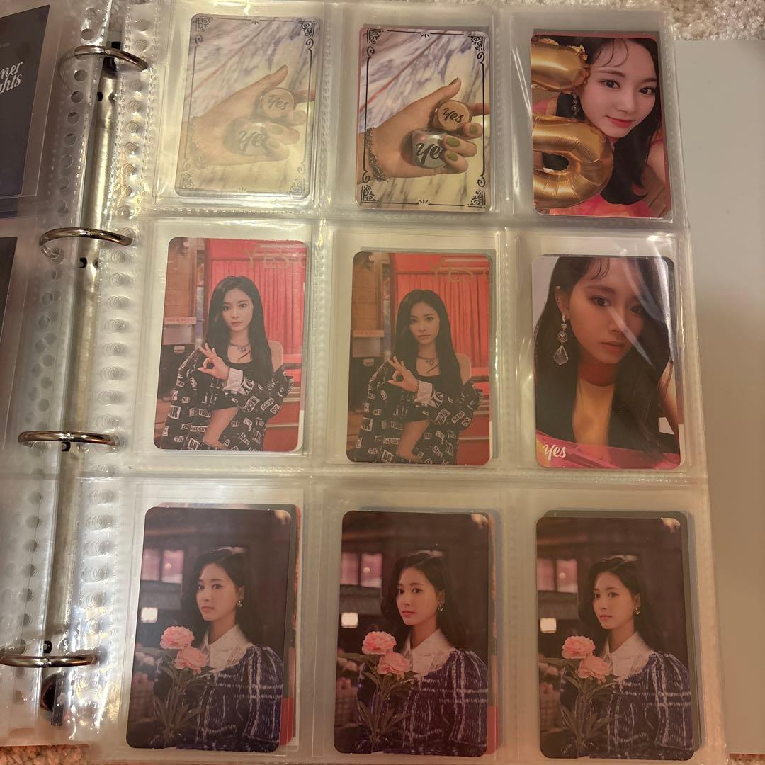 twiceツウィトレカセット