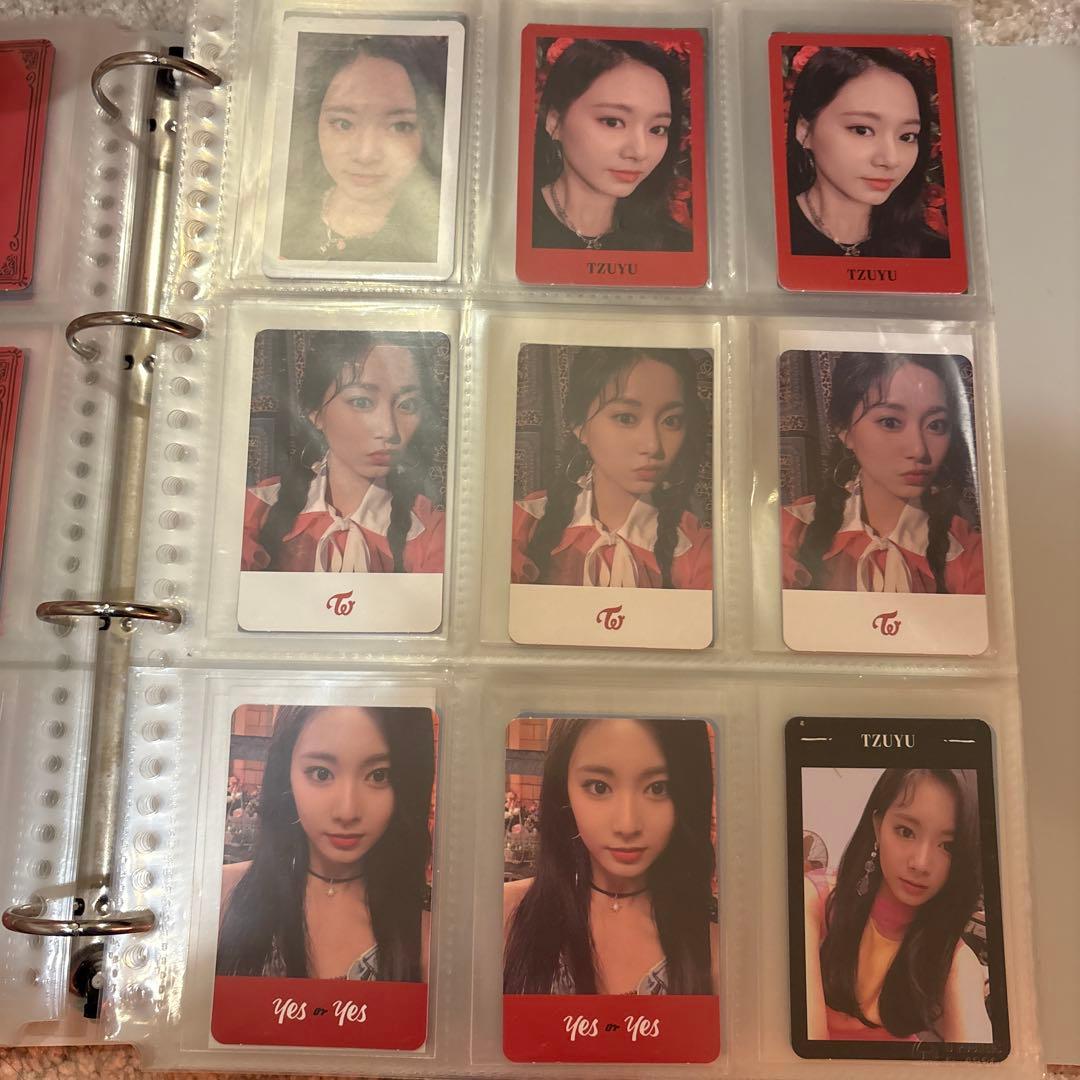 twiceツウィトレカセット