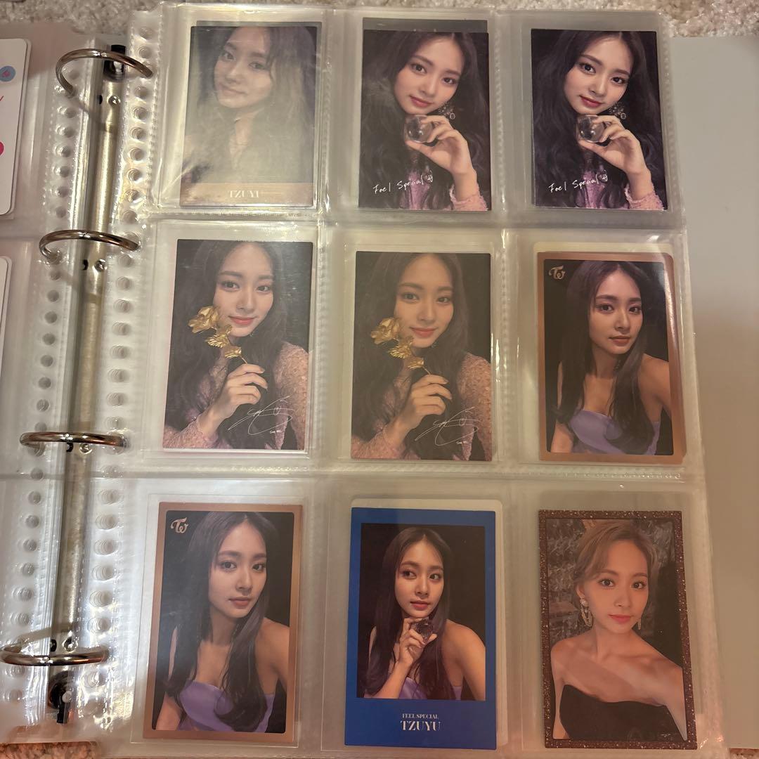 twiceツウィトレカセット