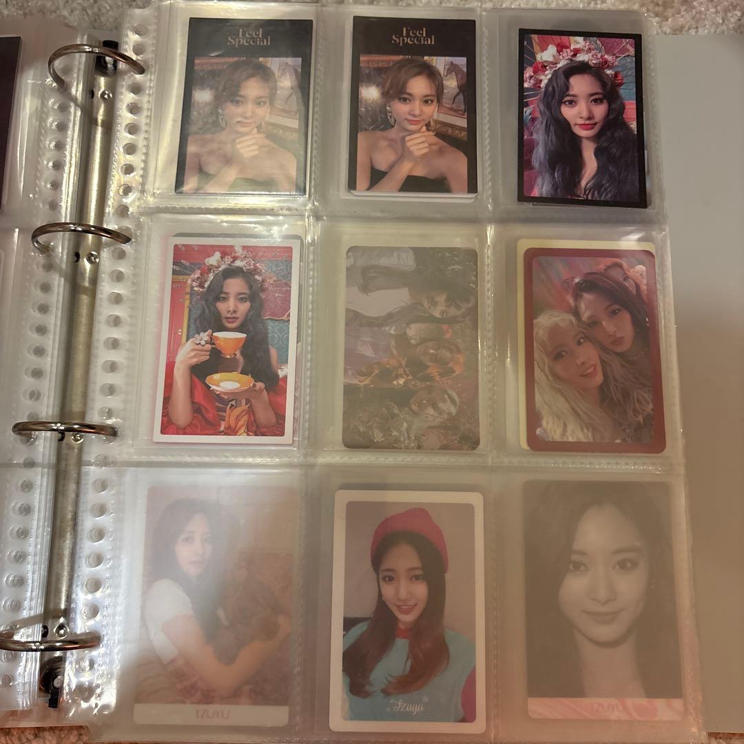 twiceツウィトレカセット