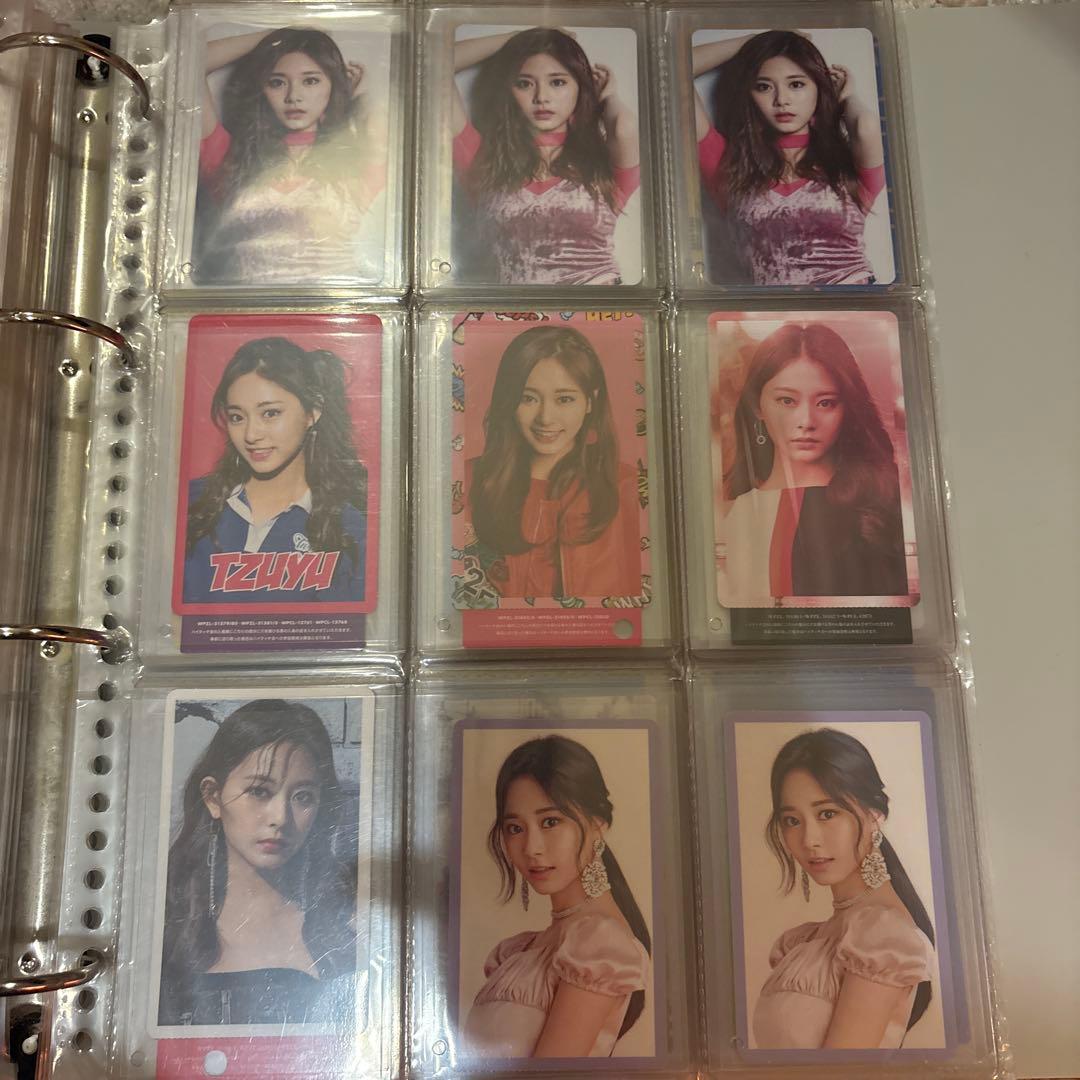 twiceツウィトレカセット