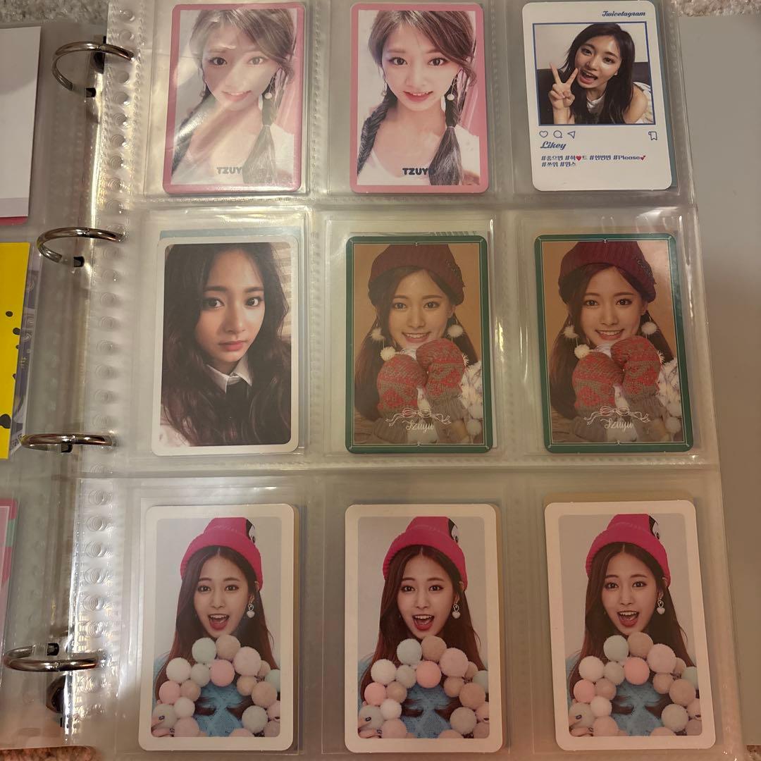 twiceツウィトレカセット