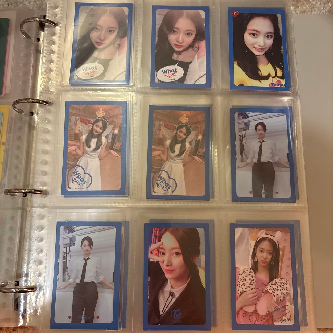 twiceツウィトレカセット