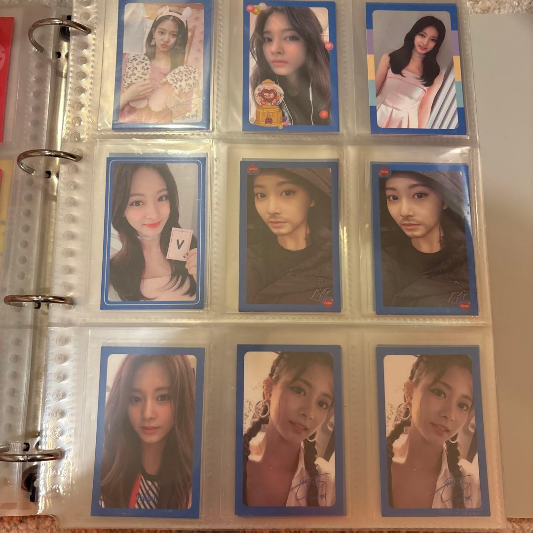 twiceツウィトレカセット