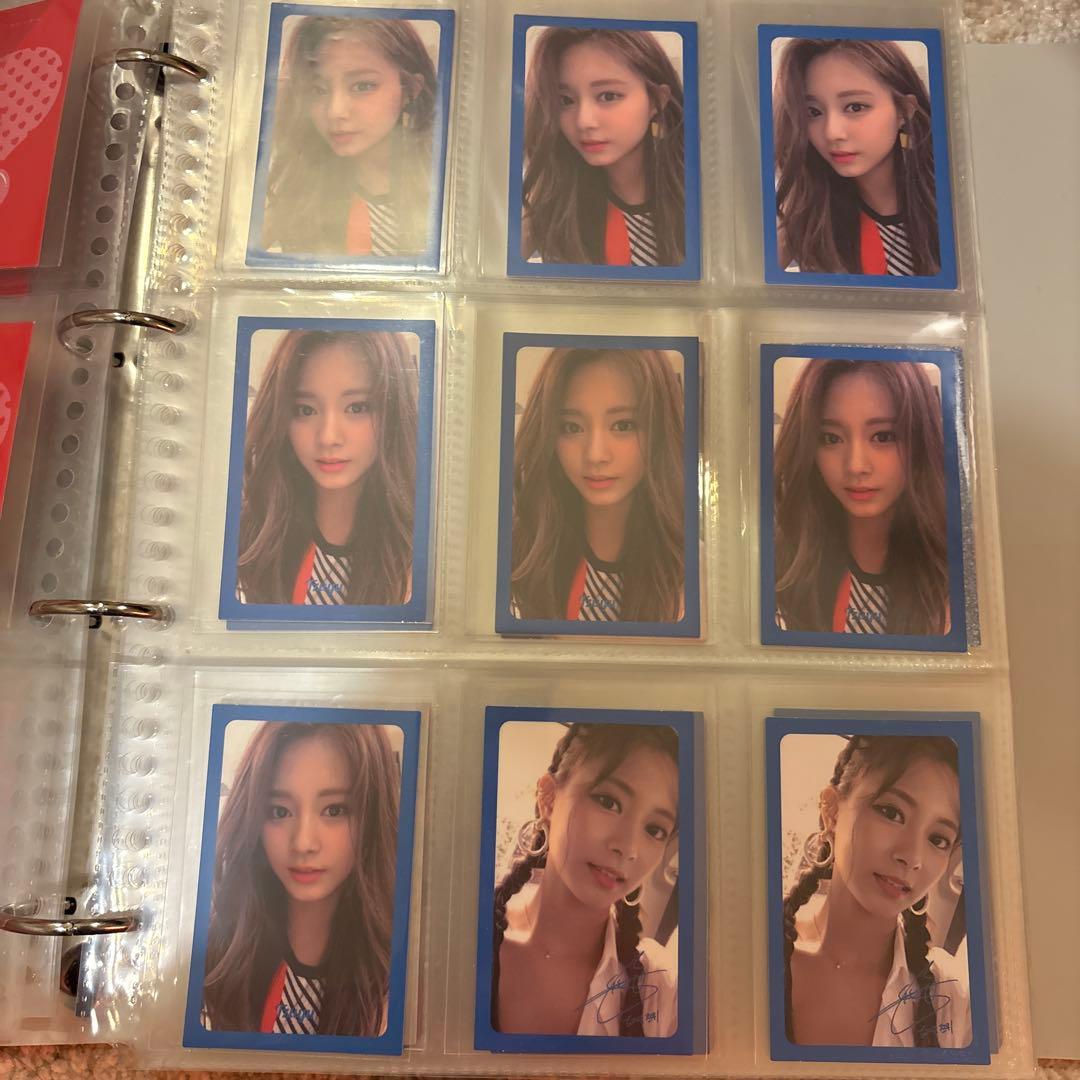 twiceツウィトレカセット