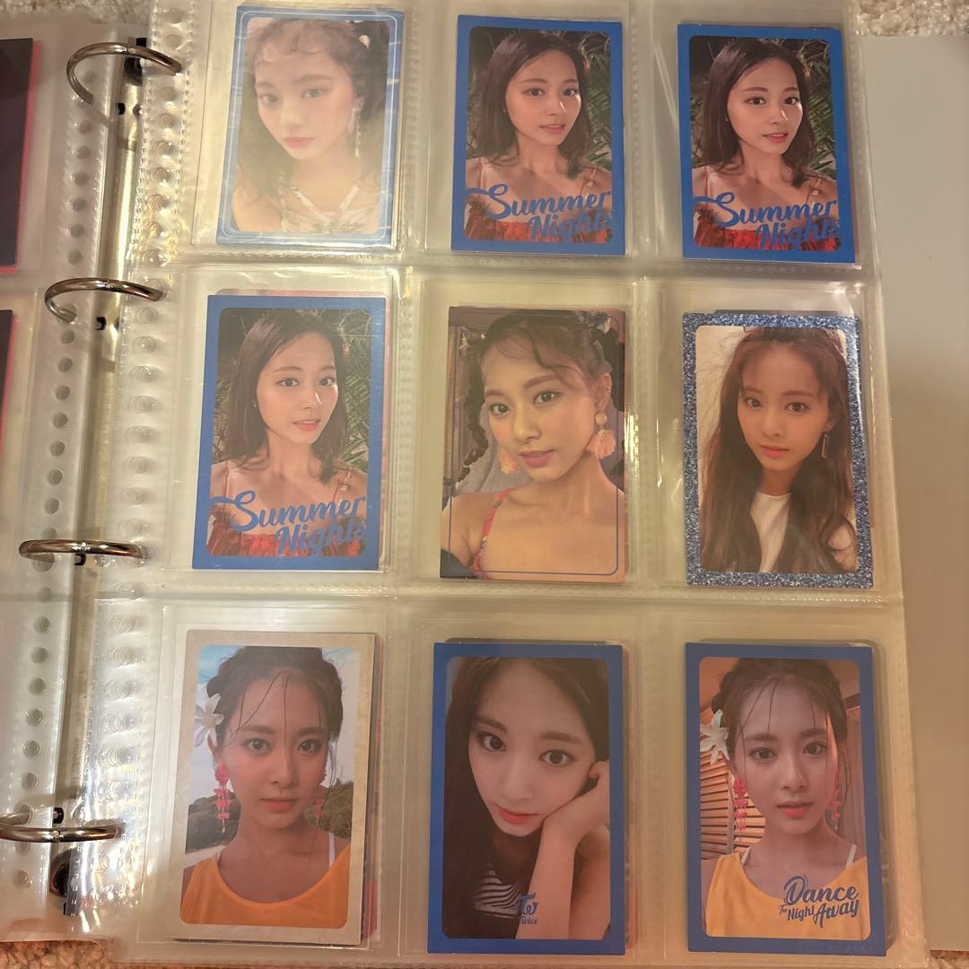 twiceツウィトレカセット