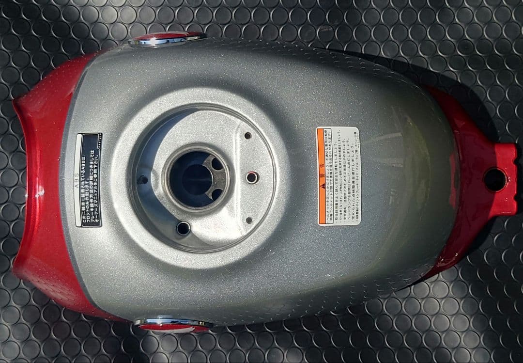 美品 モンキー125 JB03 フューエルタンク ガソリンタンク