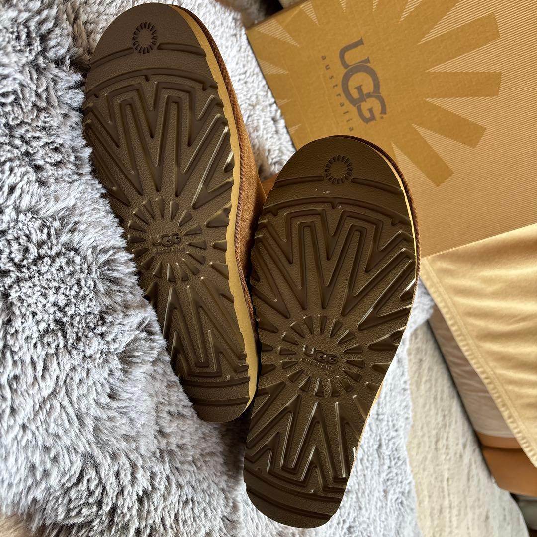 mariです！UGG ムートンブーツ