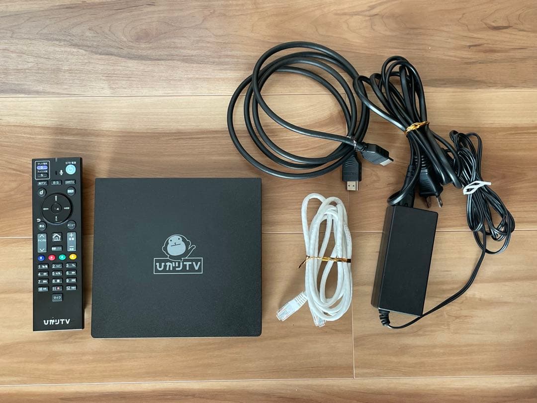 ひかりTVチューナー/ST-3400/NURO 光/住友電気工業