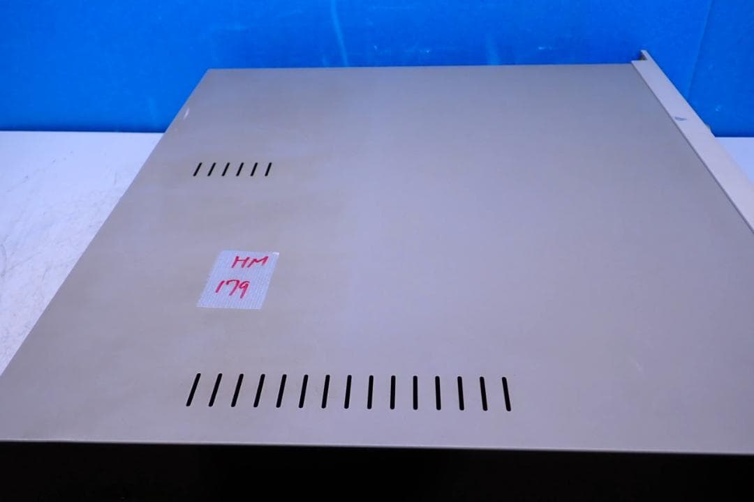 HM179#希少品 AKAI S3000XL サンプラー名機 ⊛ 電源確認のみ