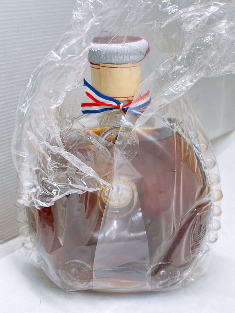 ①未開栓 レミーマルタン ルイ13世 バカラ ブランデー REMYMARTIN