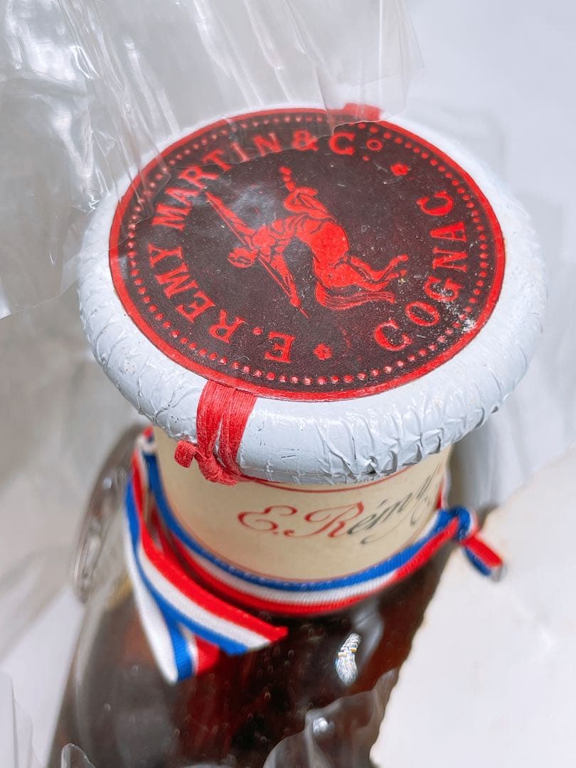 ①未開栓 レミーマルタン ルイ13世 バカラ ブランデー REMYMARTIN