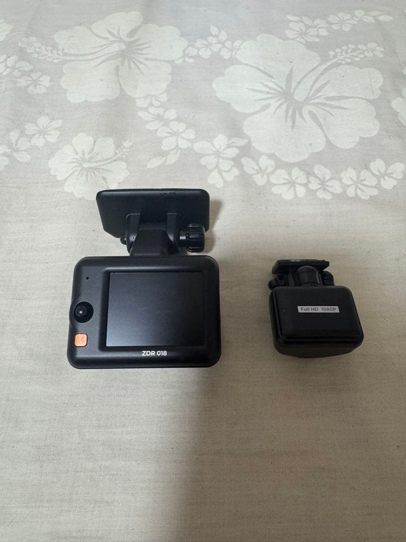 コムテック　ZDR018 ドライブレコーダー