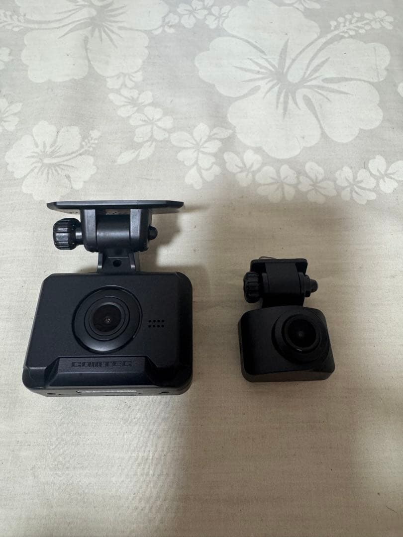 コムテック　ZDR018 ドライブレコーダー