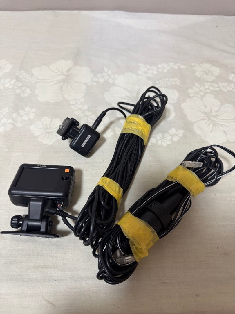 コムテック　ZDR018 ドライブレコーダー