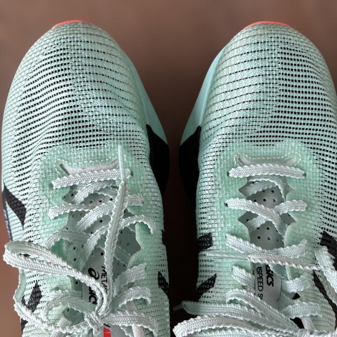 ASICS メタスピードスカイパリ　25.5cm