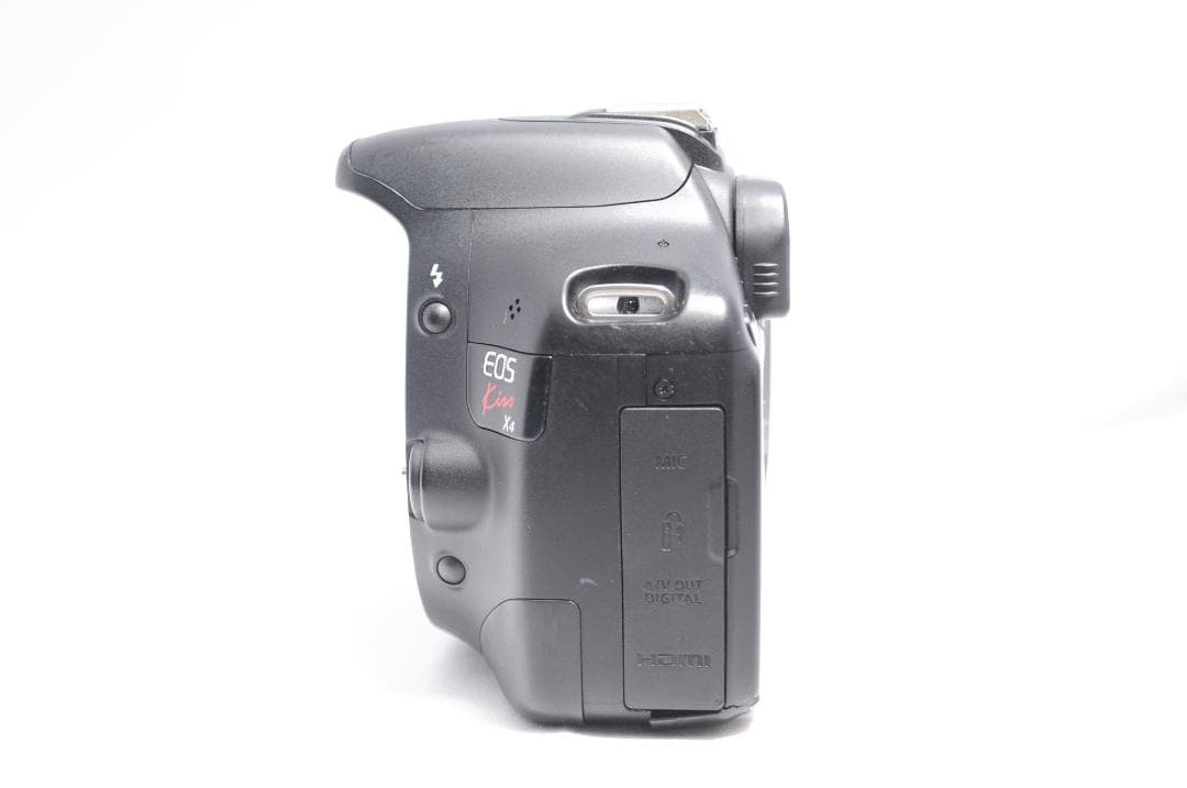 Canon kiss X4✨一眼レフカメラ スマホ転送 ダブルズームキット