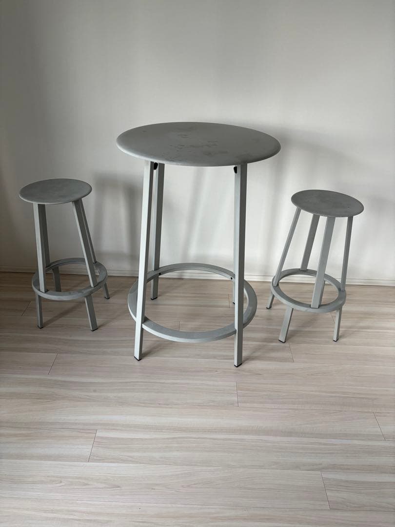 HAY ヘイ Revolver リボルバー スツール