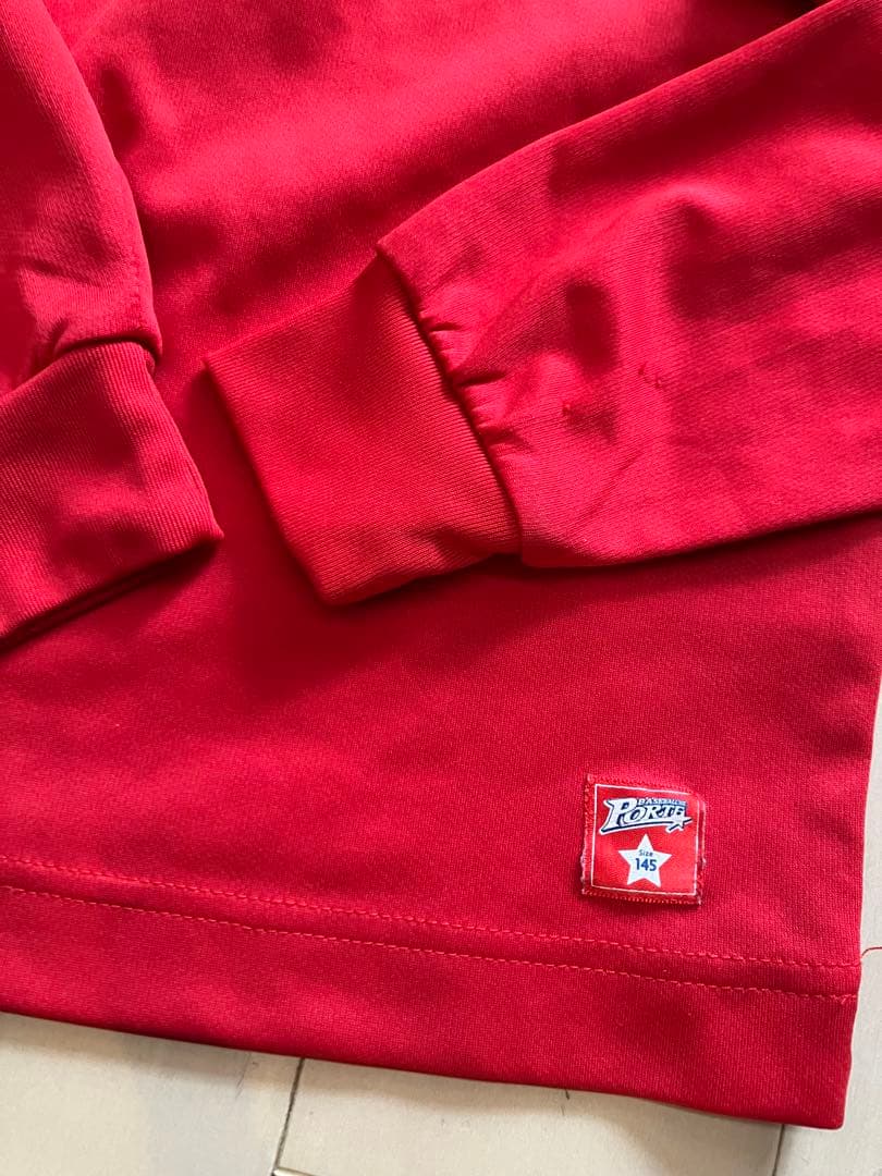 ポルテ　野球　ユニフォームセット　145 140 150