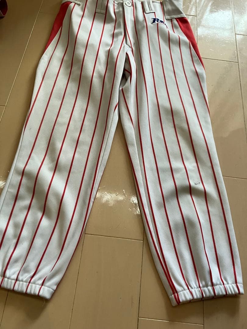 ポルテ　野球　ユニフォームセット　145 140 150