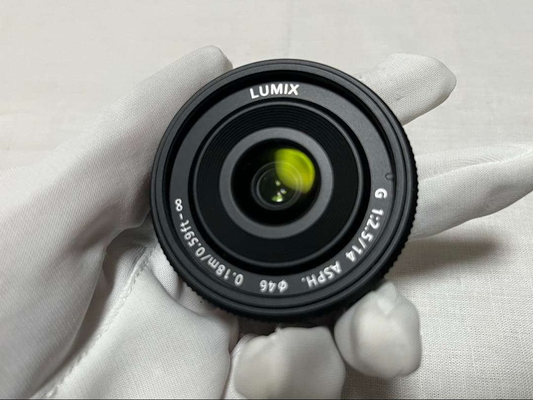 Panasonic LUMIX GF2 デジタルカメラ 望遠レンズほか付属品完備