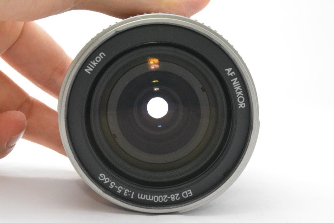 レンズ(ズーム) Nikon AF NIKKOR 28-200mm F3.5-5.6 G ED