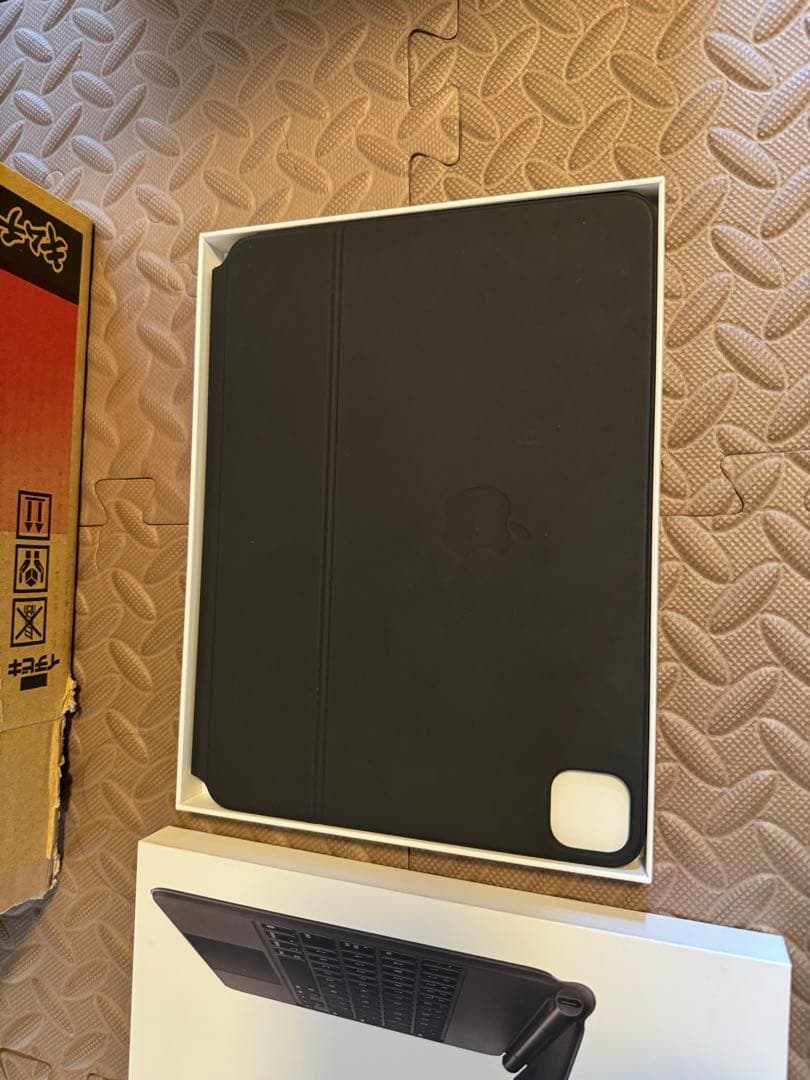 Magic Keyboard iPad Pro 11インチ