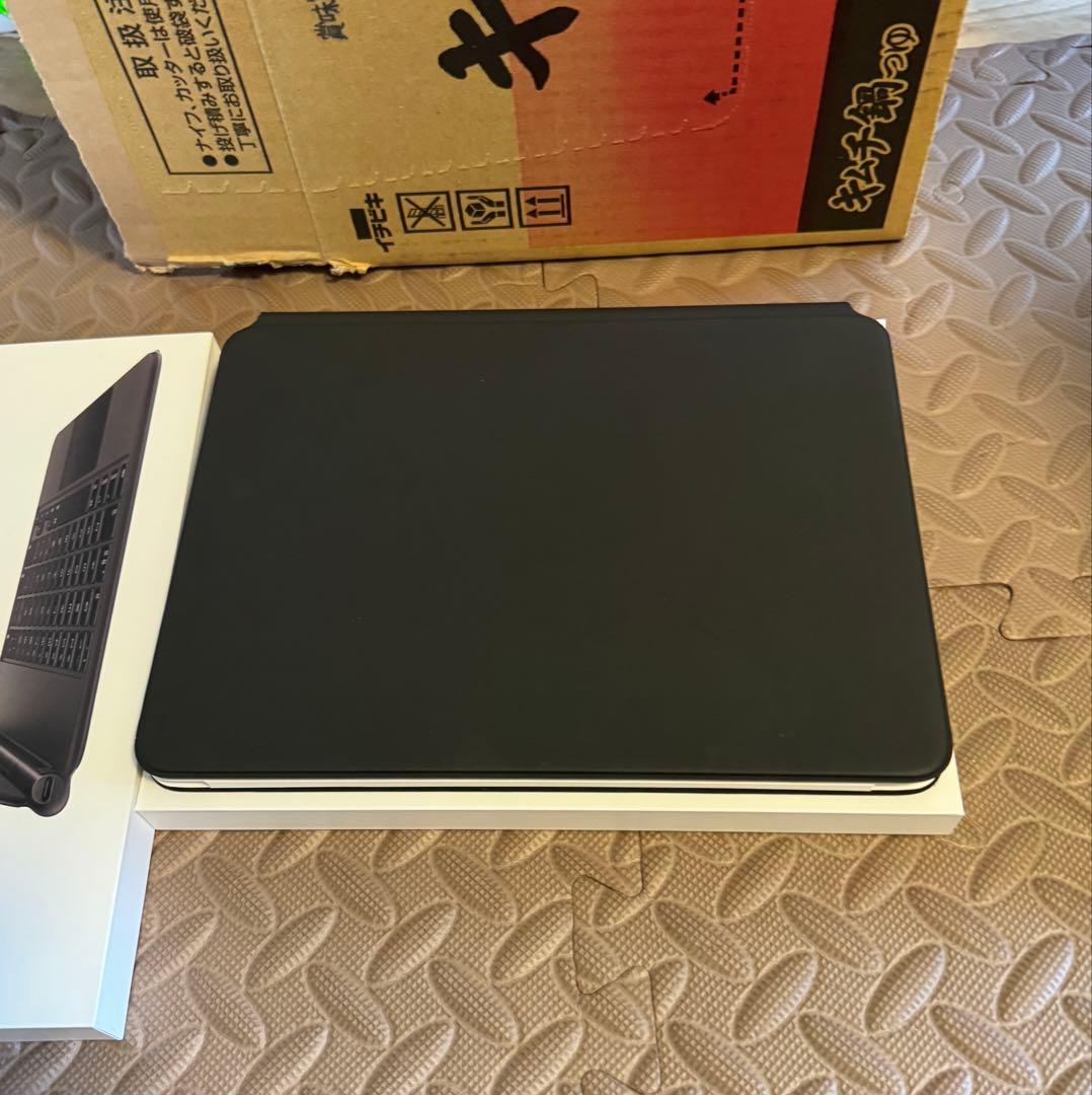 Magic Keyboard iPad Pro 11インチ