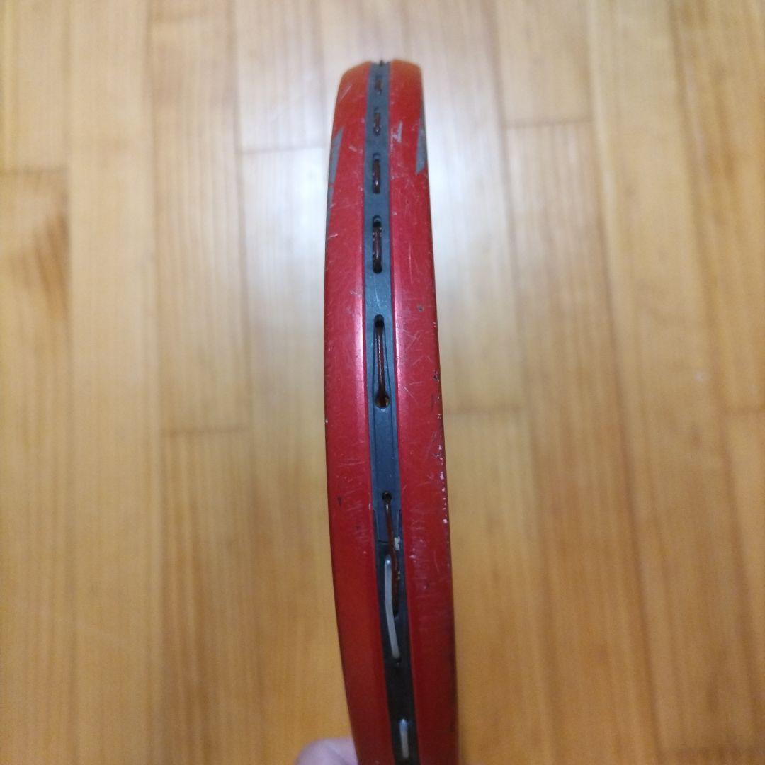 YONEXボルトレイジ 7S UL0ソフトテニスラケット