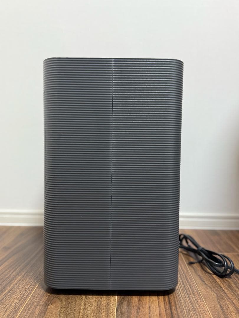 ダイニチ加湿器 HD-LX1024(K) ブラック 温風気化式 2024年製