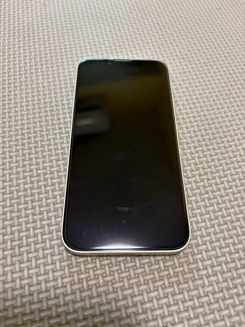 iPhone13 mini 256GB 本体 SIMフリー