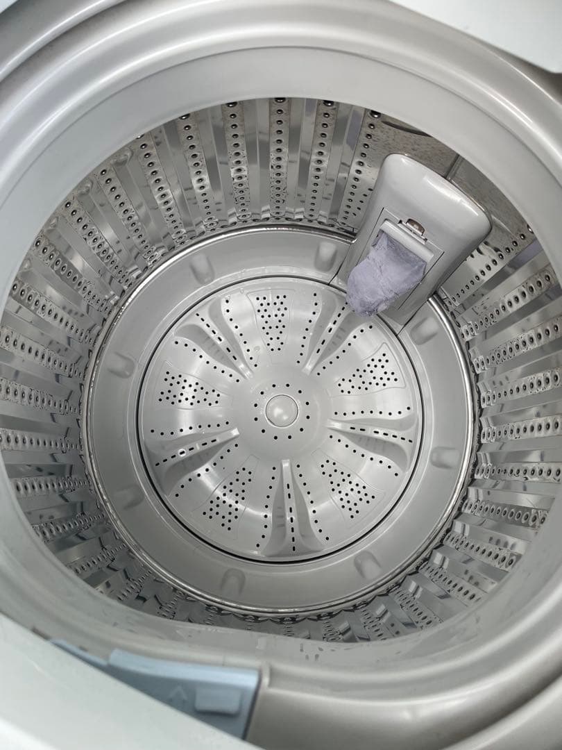 洗濯機　ハイアール