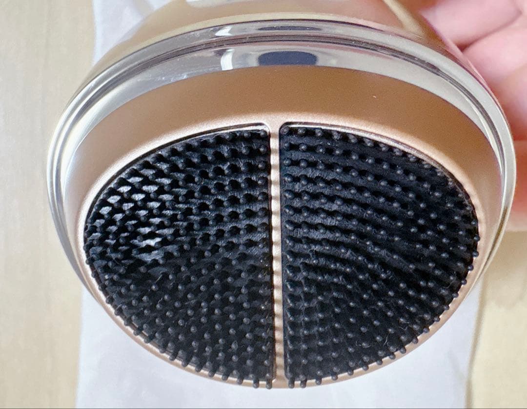 ZOGANKIN ゾーガンキン　オーヴォ　電動洗顔ブラシ　EMS リフトアップ