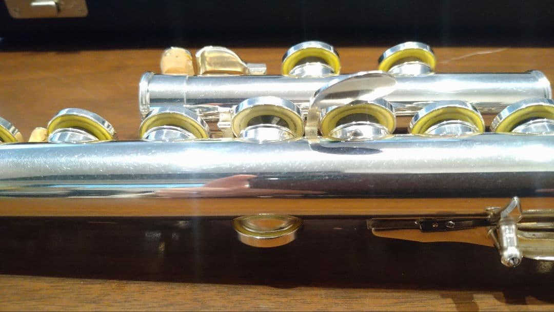 Pearl フルート PF525　パールフルート