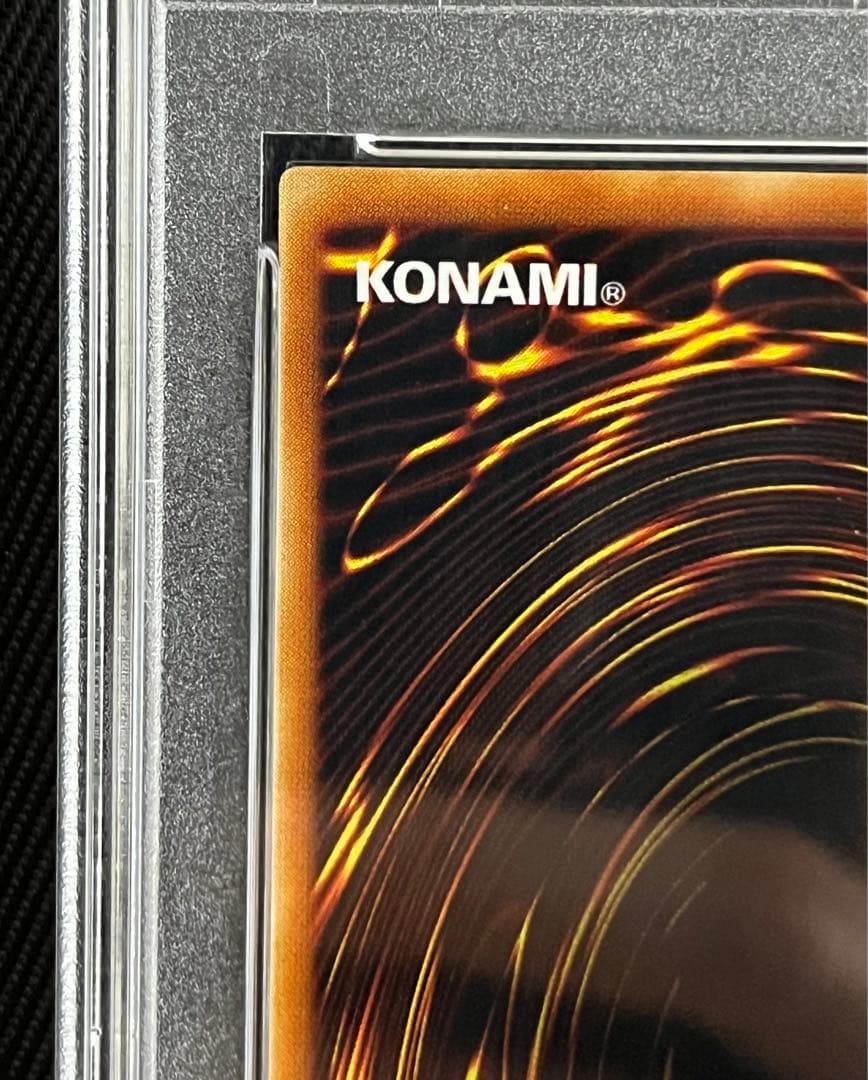 遊戯王　トゥーンブラックマジシャンガール G6 ウルトラレア PSA10